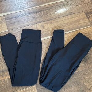 Lululemon Leggings (2)